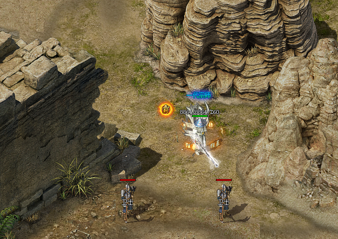 传奇装备展示10