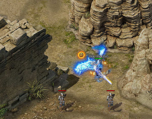 传奇装备展示11